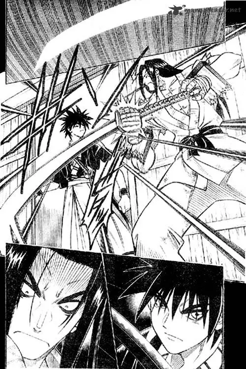 Rurouni Kenshin - 258 page 8-3141e925
