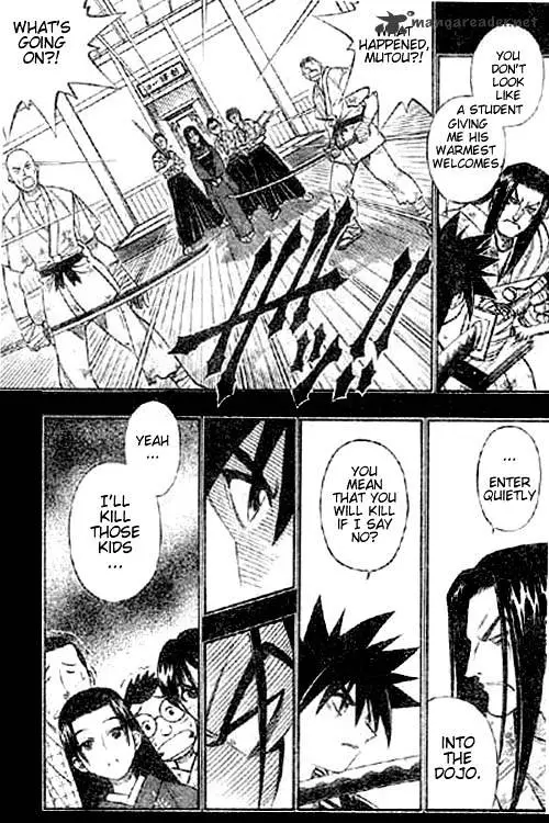 Rurouni Kenshin - 258 page 9-22a3ba59