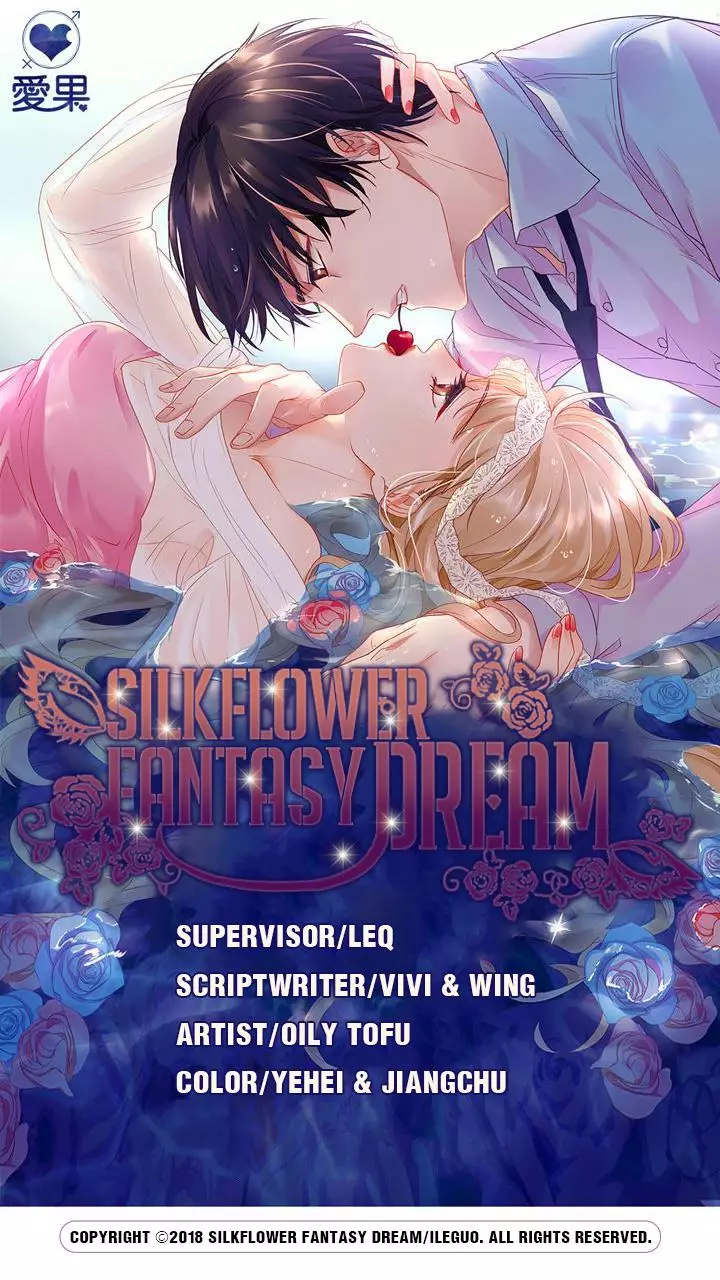Silkflower Fantasy Dream - 73 page 1-67682d69