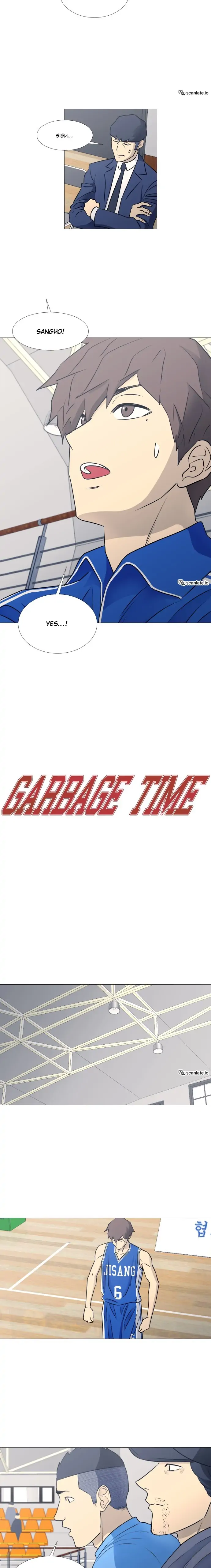 Garbage Time - 41 page 6-e5116497