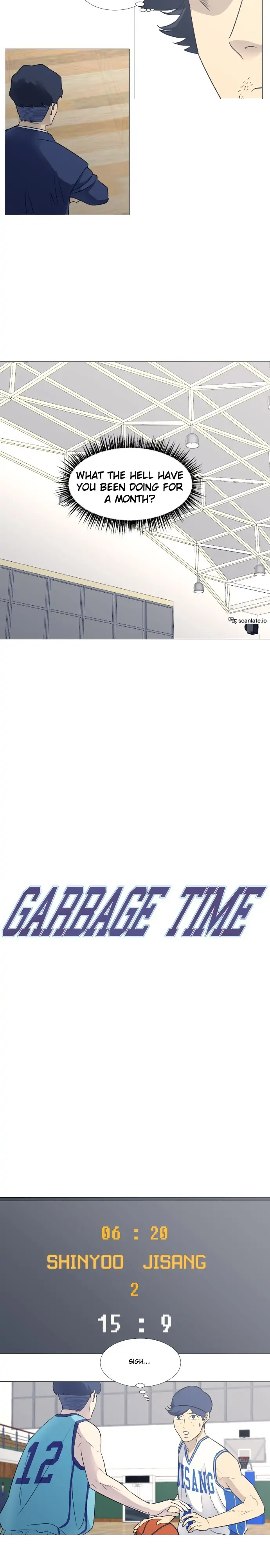 Garbage Time - 53 page 7-f979ef1b