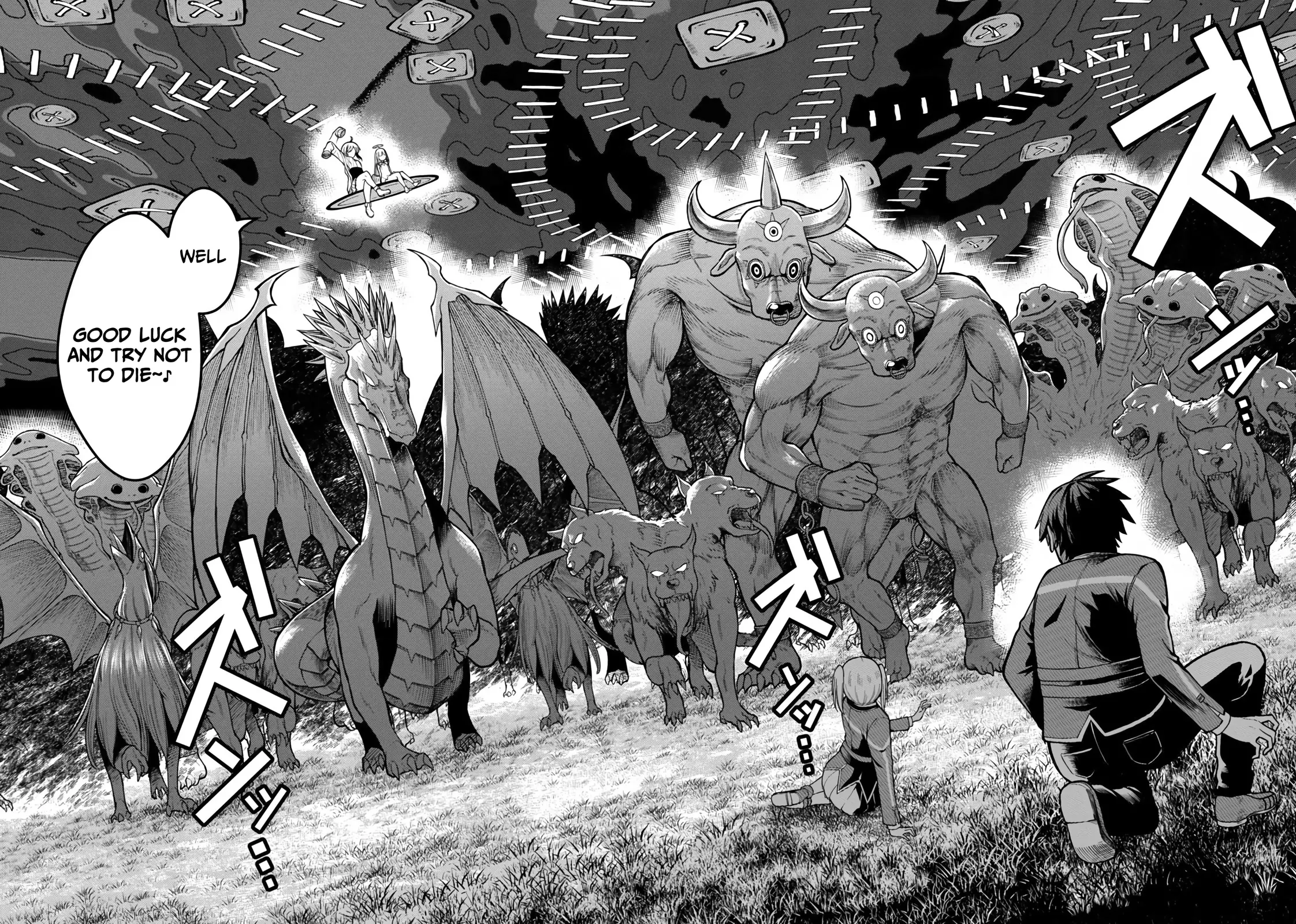 A Hero Trained By The Most Evil Demon King Is Unrivaled In The Academy Of Returnees From Another World - 4 page 23-65f51217
