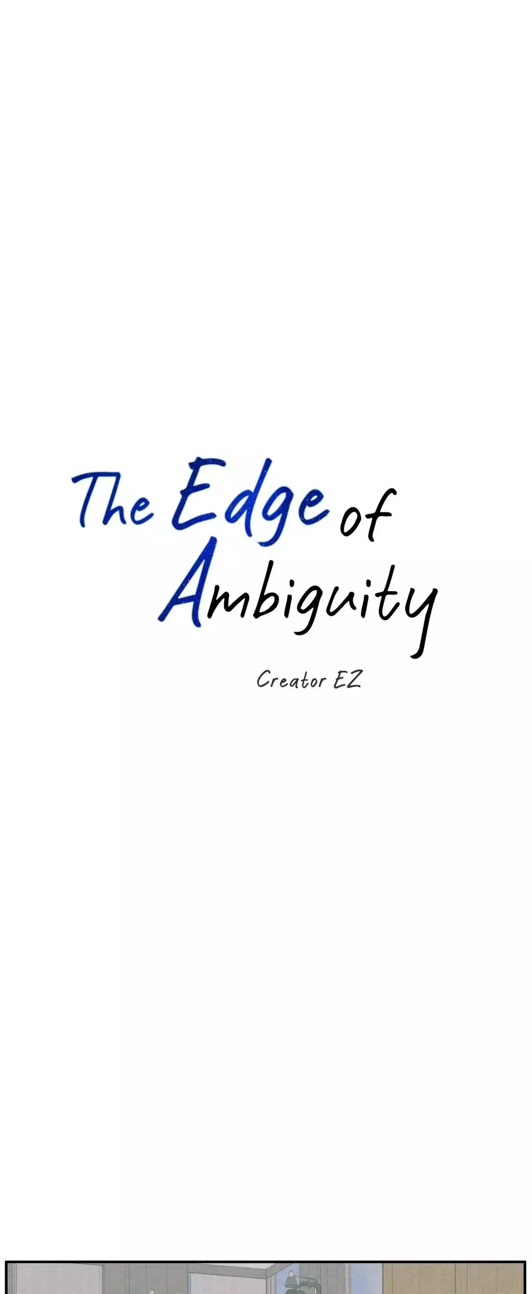 The Edge Of Ambiguity - 31 page 28-560f72fb