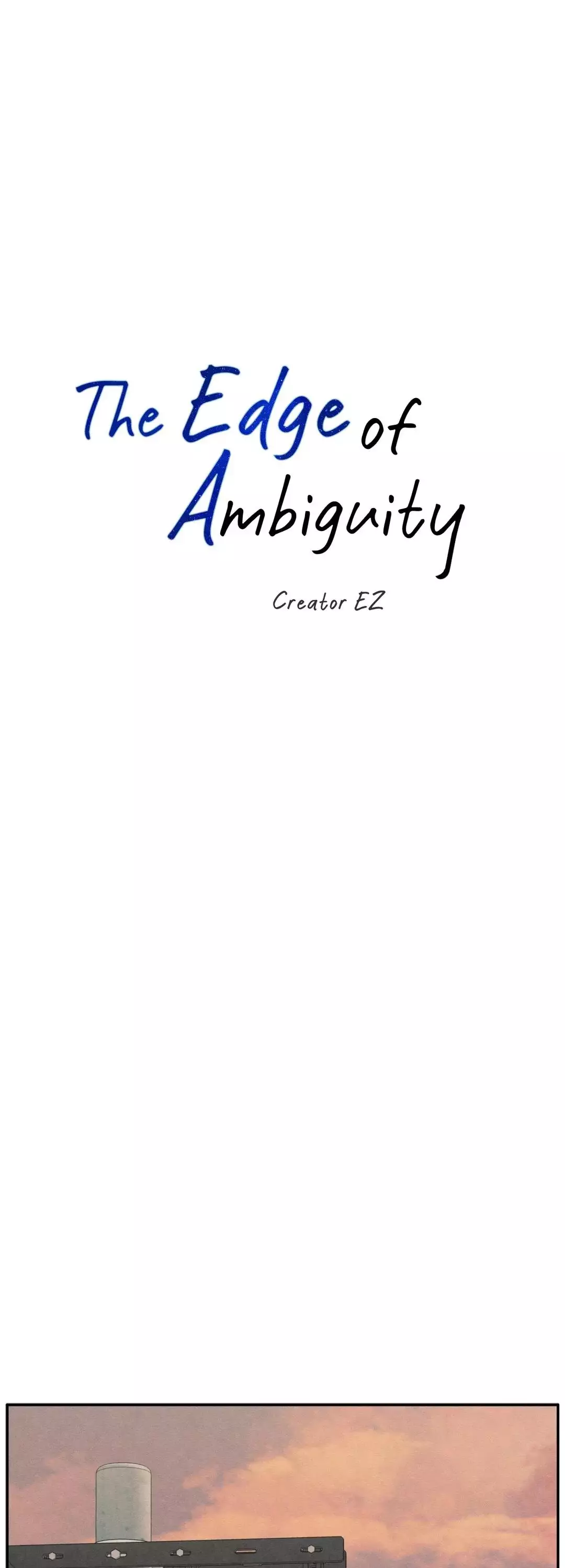 The Edge Of Ambiguity - 33 page 4-7b56fa22