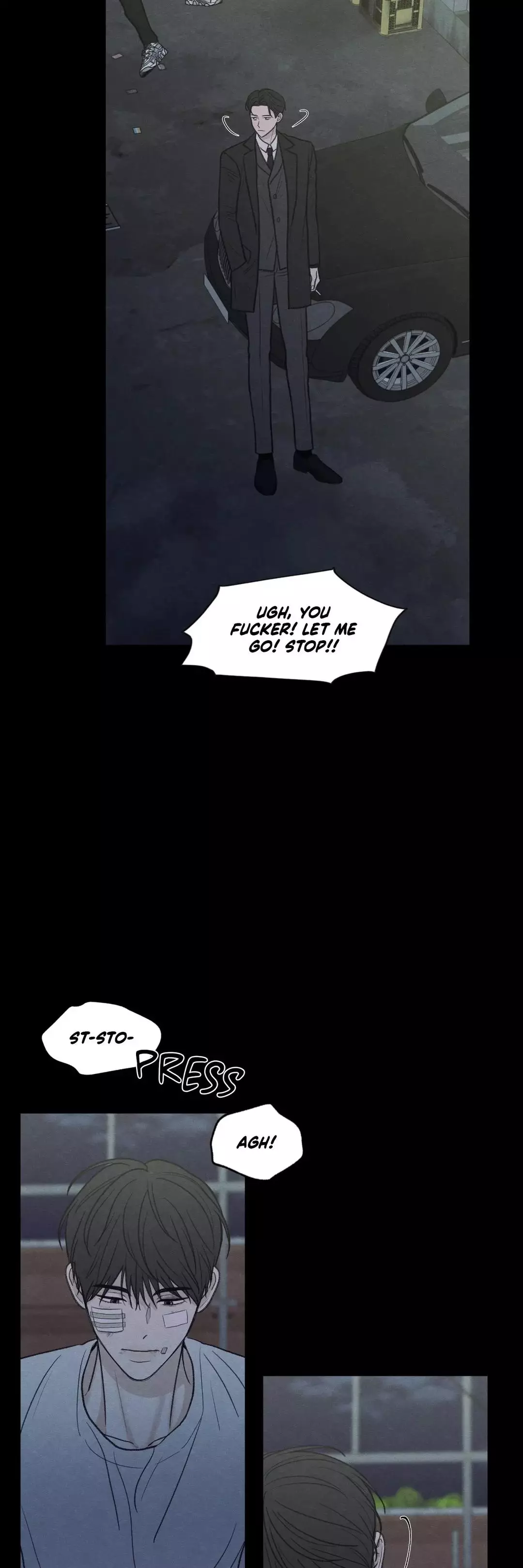 The Edge Of Ambiguity - 35 page 28-9b0b0280