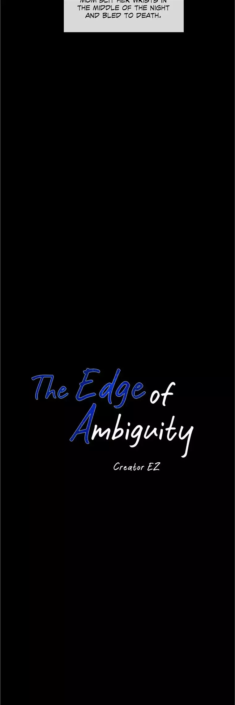 The Edge Of Ambiguity - 40 page 32-e9363264