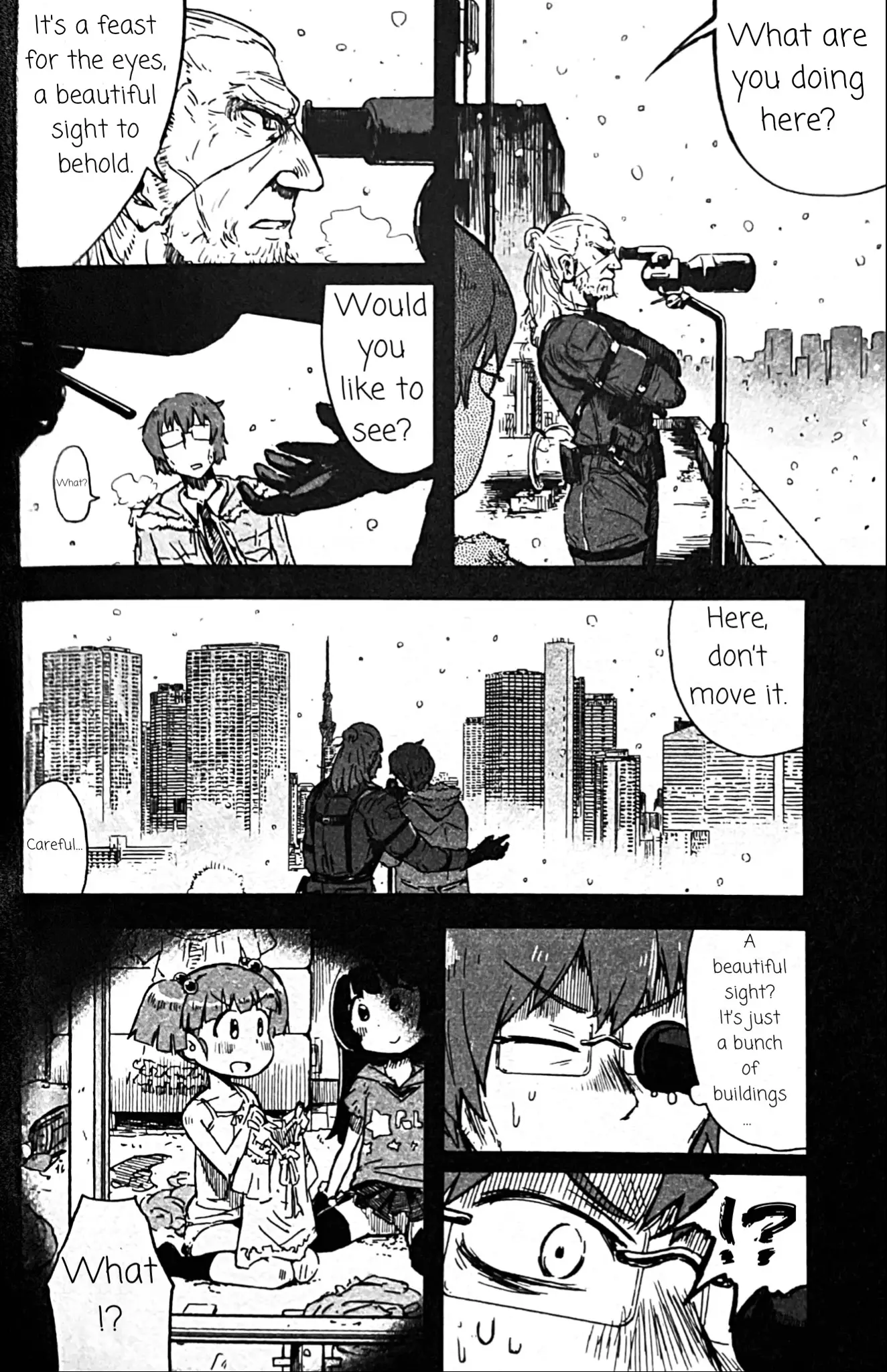 Uwa Youjo Tsuyoi - 2 page 11-458fdb3b