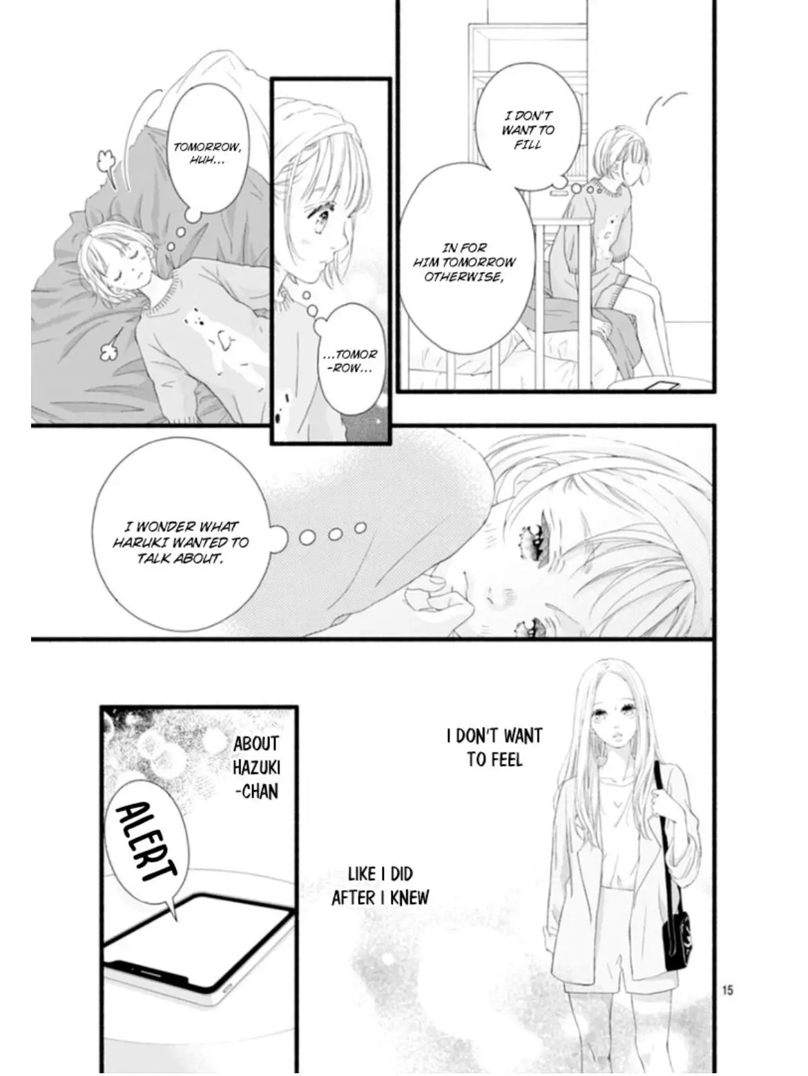 Sakura, Saku - 23 page 19-2ffad7ca