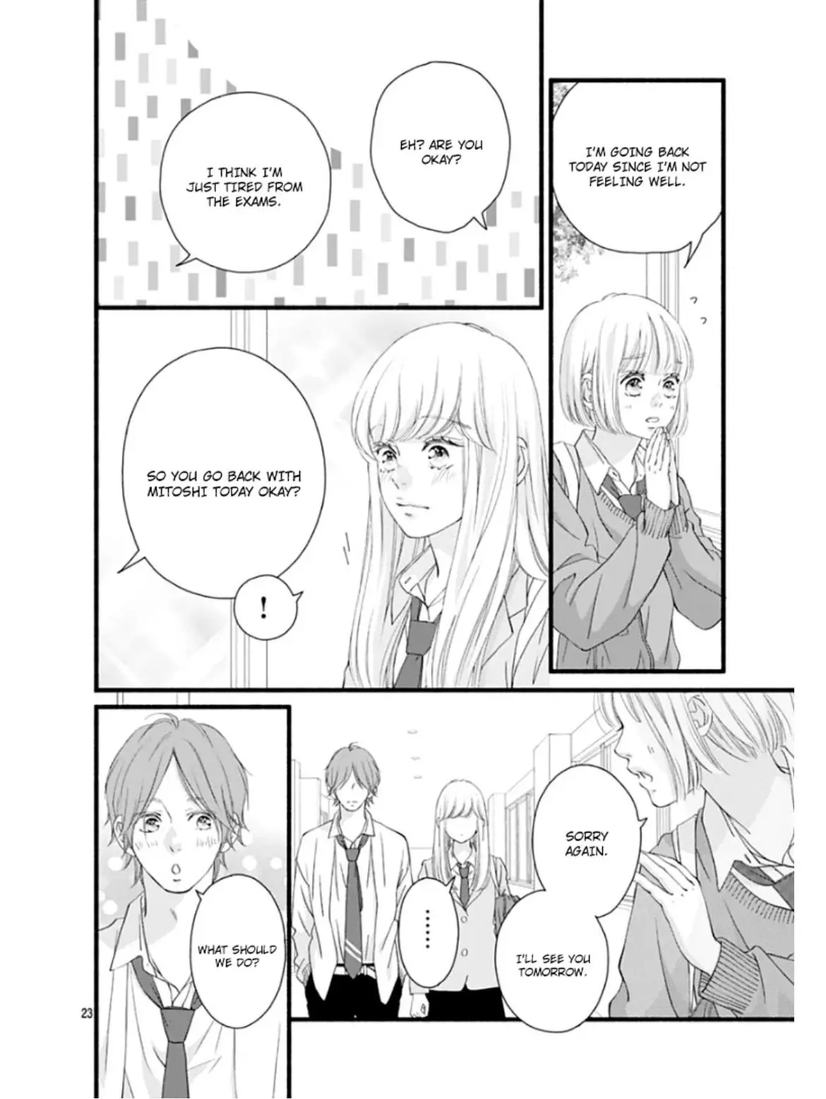Sakura, Saku - 28 page 27-6049b1c3