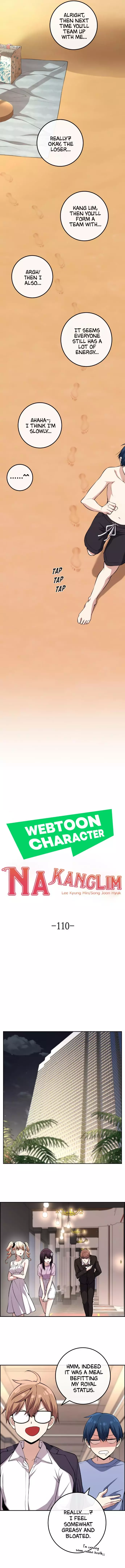 Webtoon Character Na Kang Lim - 110 page 5-adfc63d9