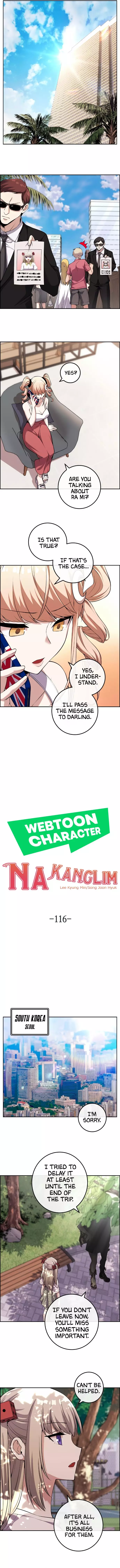 Webtoon Character Na Kang Lim - 116 page 3-659cdfb2