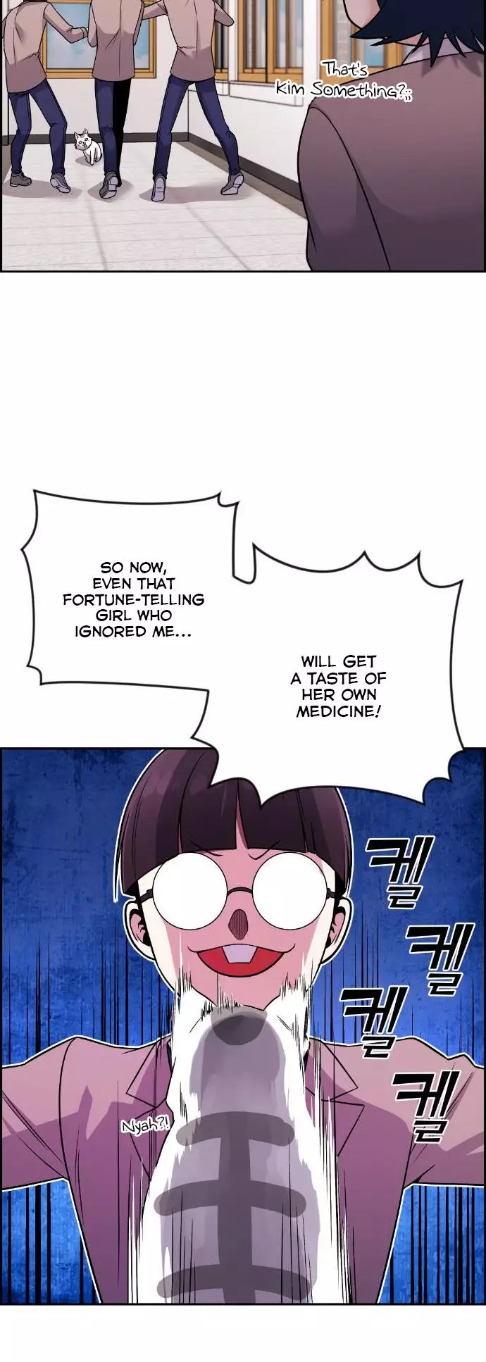 Webtoon Character Na Kang Lim - 35 page 11-71f52de8