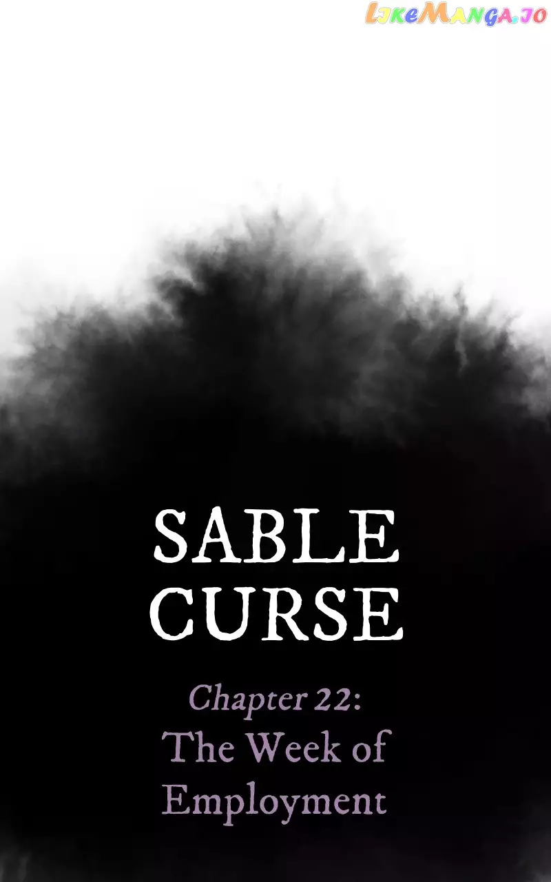 Sable Curse - 22 page 23-918f4b96