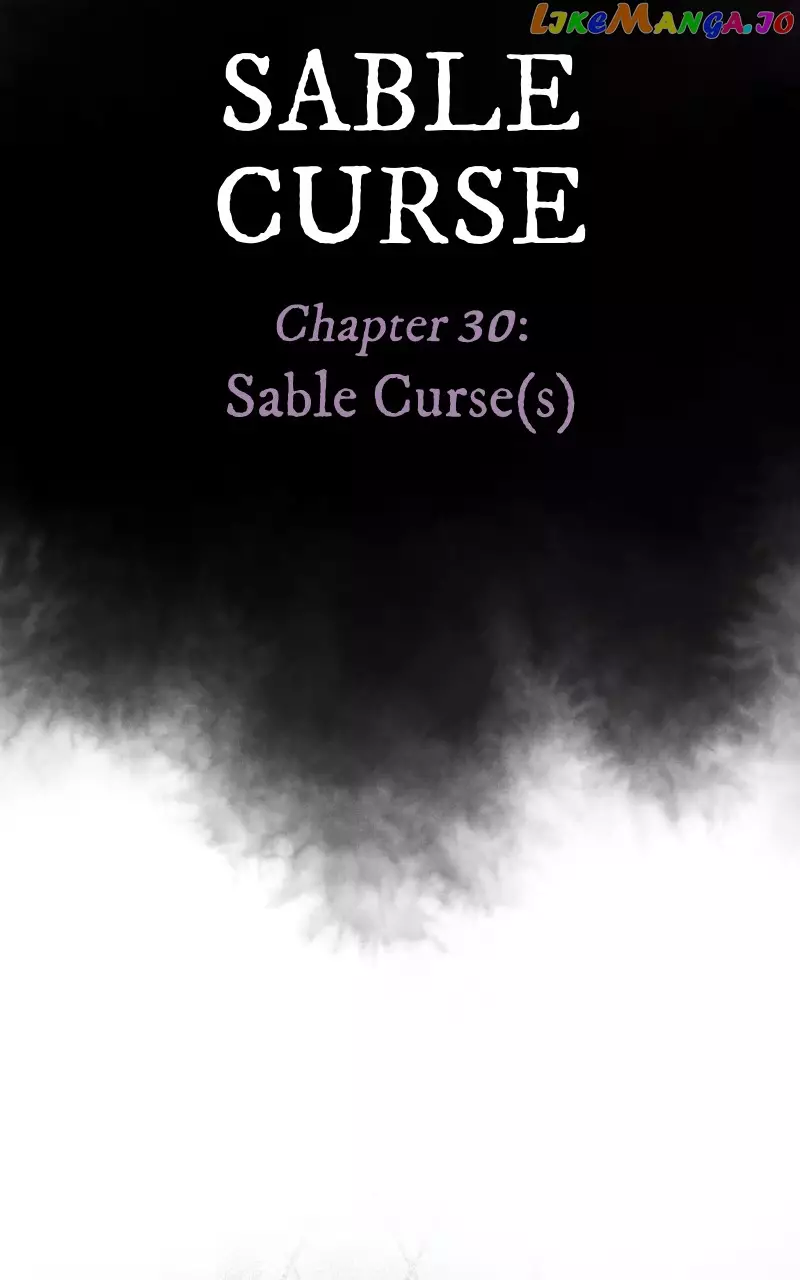 Sable Curse - 30 page 29-8e012124
