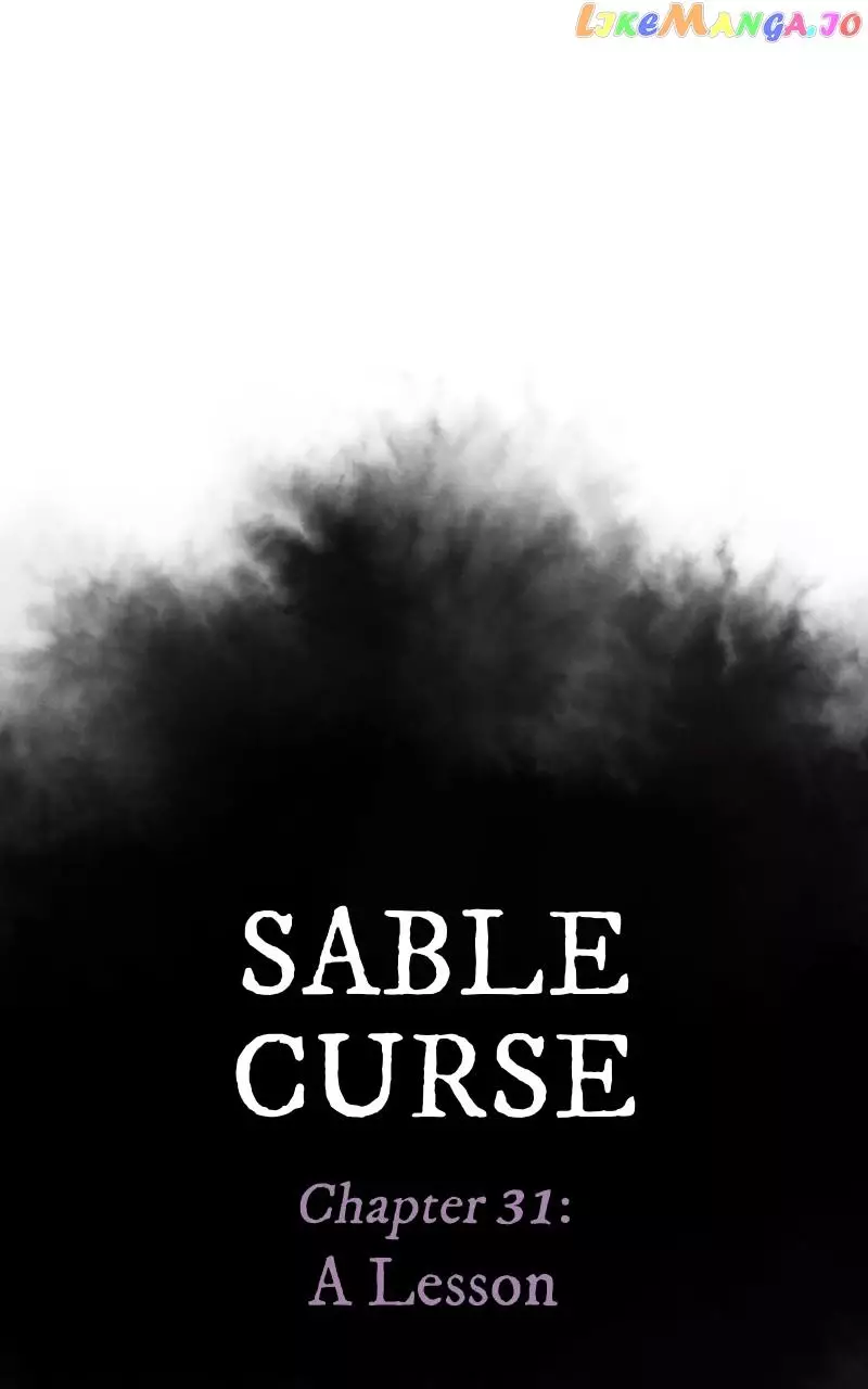 Sable Curse - 31 page 28-1f166449