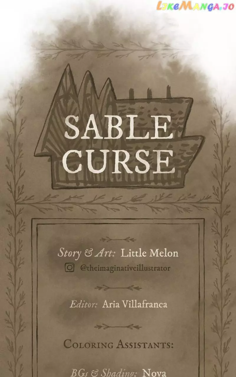 Sable Curse - 31 page 65-a229e569