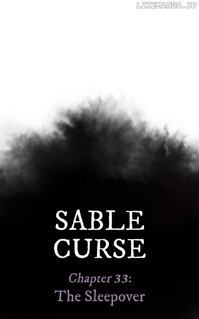 Sable Curse - 33 page 21-3a1c322d