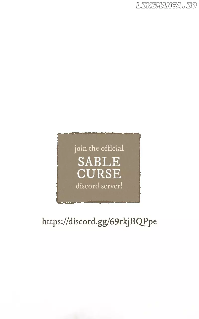 Sable Curse - 35 page 62-e80be081
