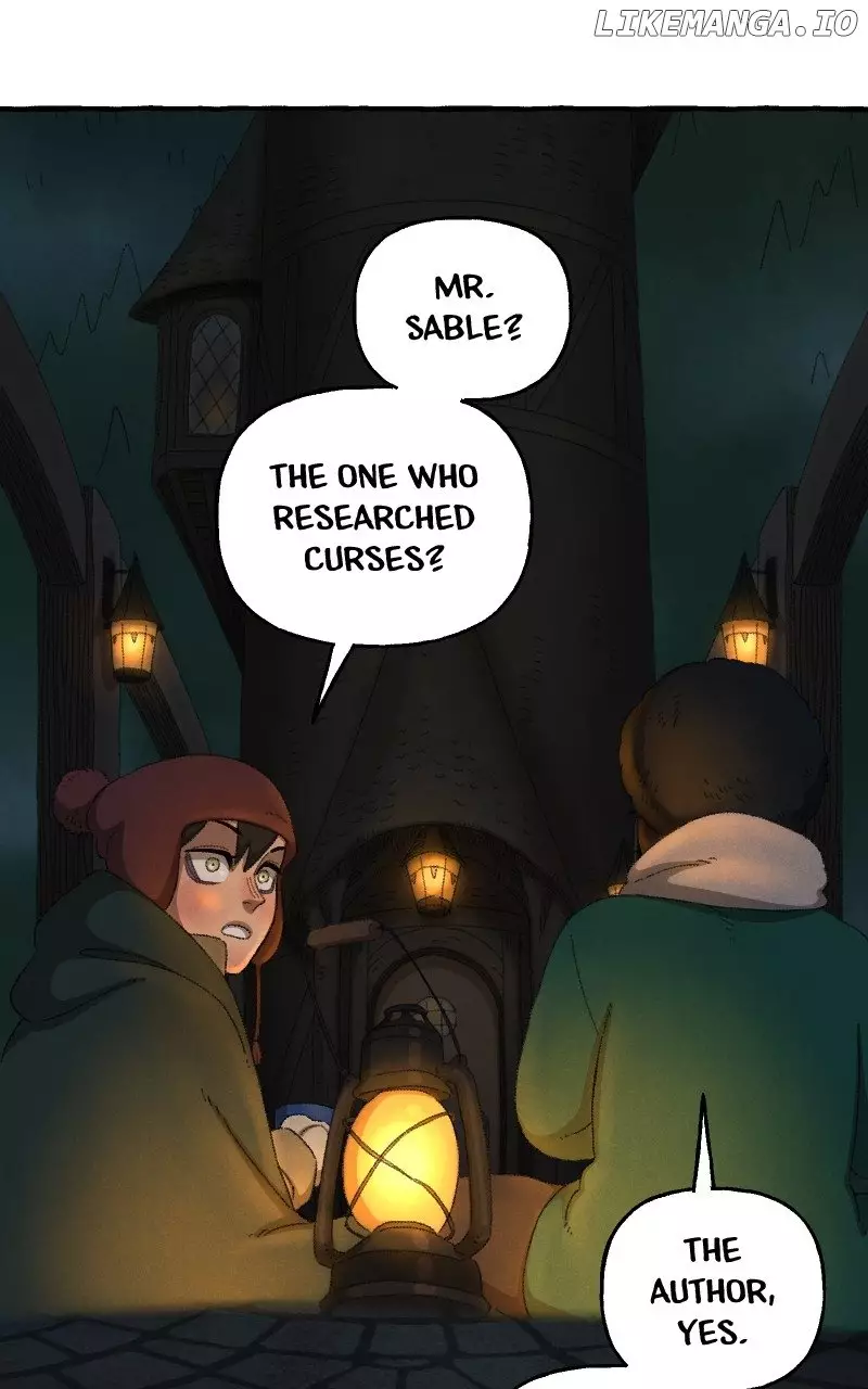 Sable Curse - 39 page 32-b7e36352