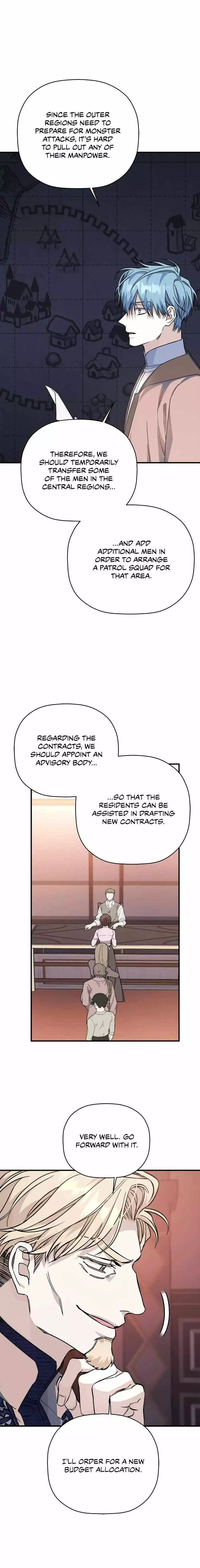 Eternal Contract - 67 page 10-caa70c79