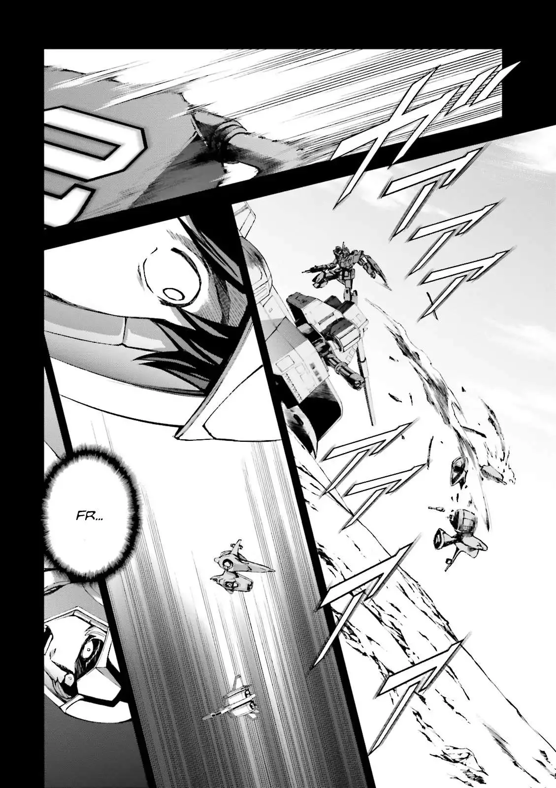 Kidou Sensei Gundam Gaiden - The Blue Destiny (Taichi You) - 13 page 25-2d62df1e