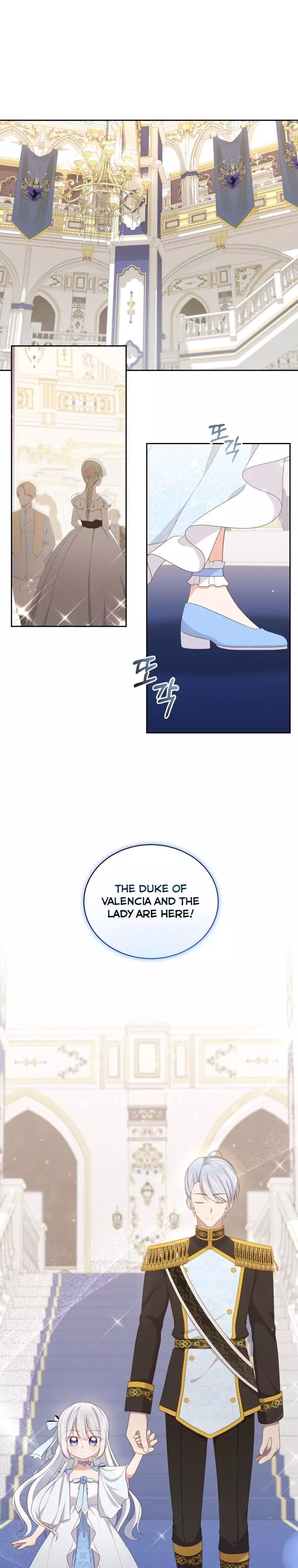 The Villain’S Precious Daughter - 17 page 20-57613053