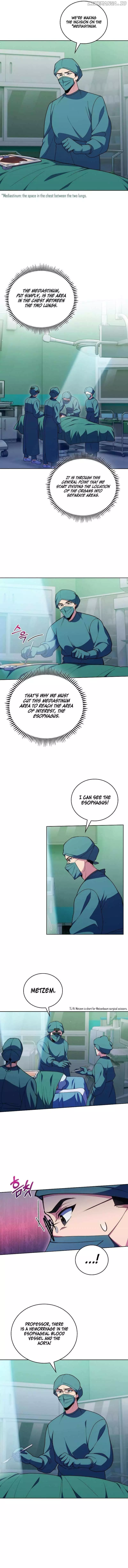 Level-Up Doctor (Manhwa) - 103 page 9-fe0cd8ae