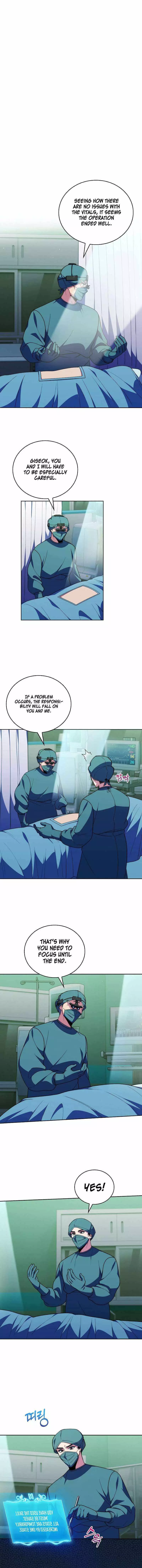 Level-Up Doctor (Manhwa) - 104 page 3-fd50425f