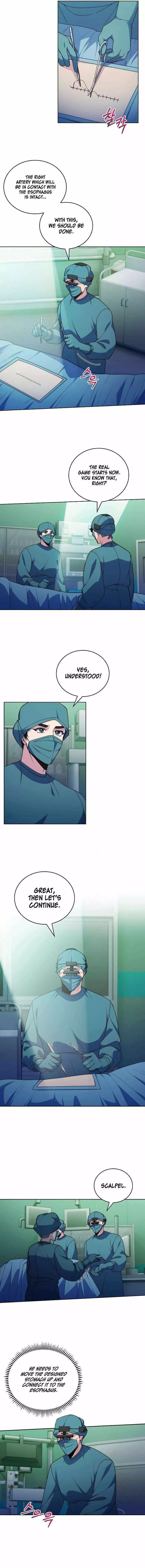 Level-Up Doctor (Manhwa) - 104 page 8-c2796d07