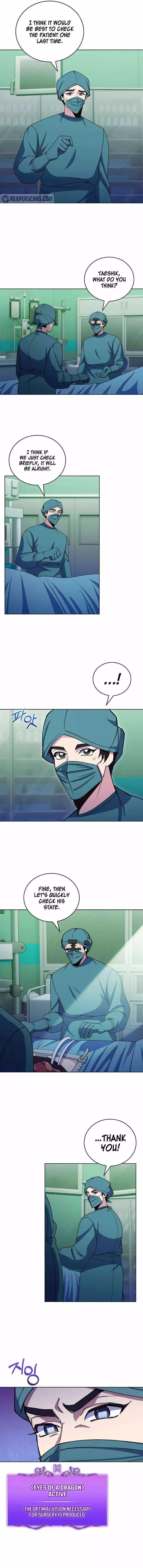 Level-Up Doctor (Manhwa) - 106 page 9-9dc4ecb8