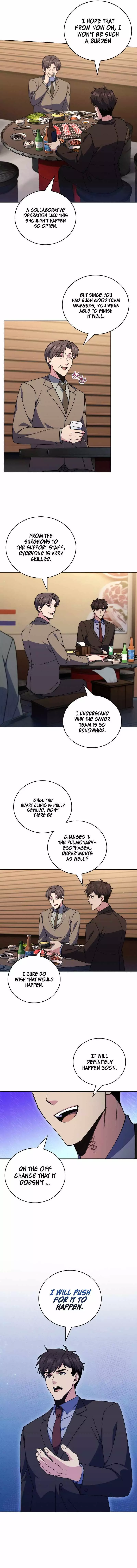 Level-Up Doctor (Manhwa) - 108 page 5-d822009a