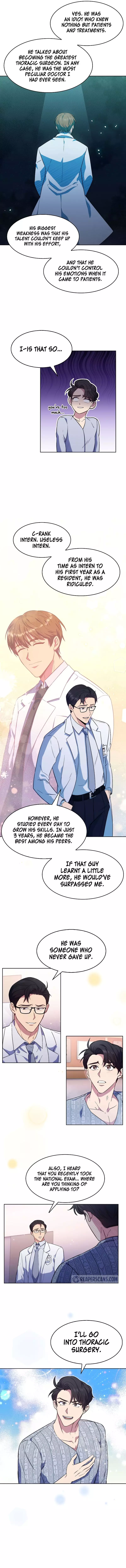 Level-Up Doctor (Manhwa) - 2 page 12-99ce0804