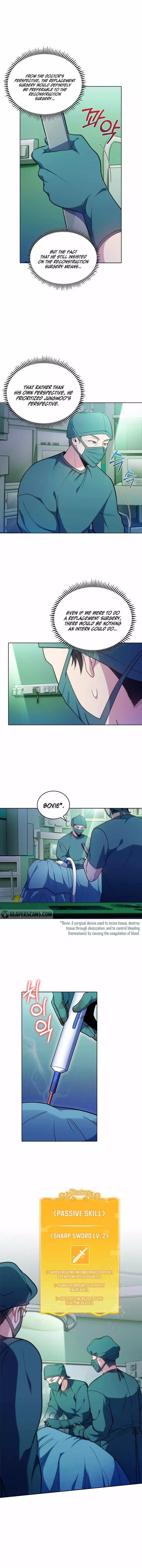 Level-Up Doctor (Manhwa) - 31 page 4-194a9c26