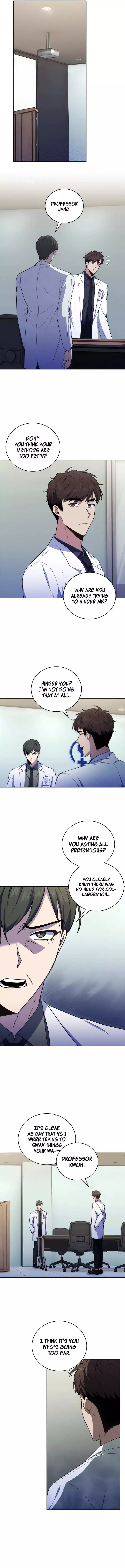 Level-Up Doctor (Manhwa) - 72 page 5-3820c8a6