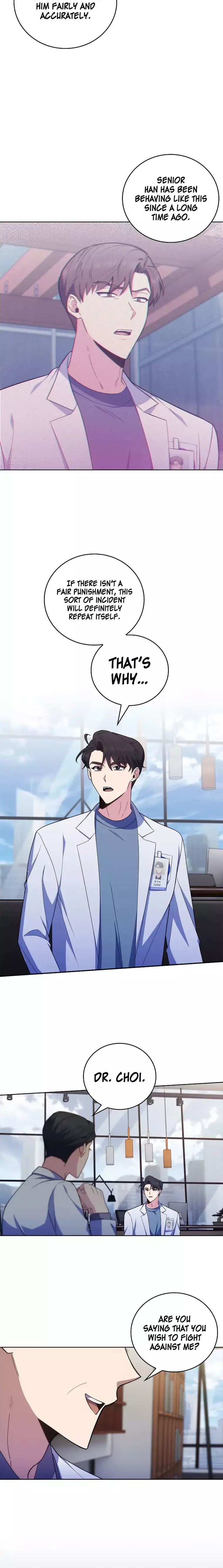 Level-Up Doctor (Manhwa) - 73 page 14-79105203