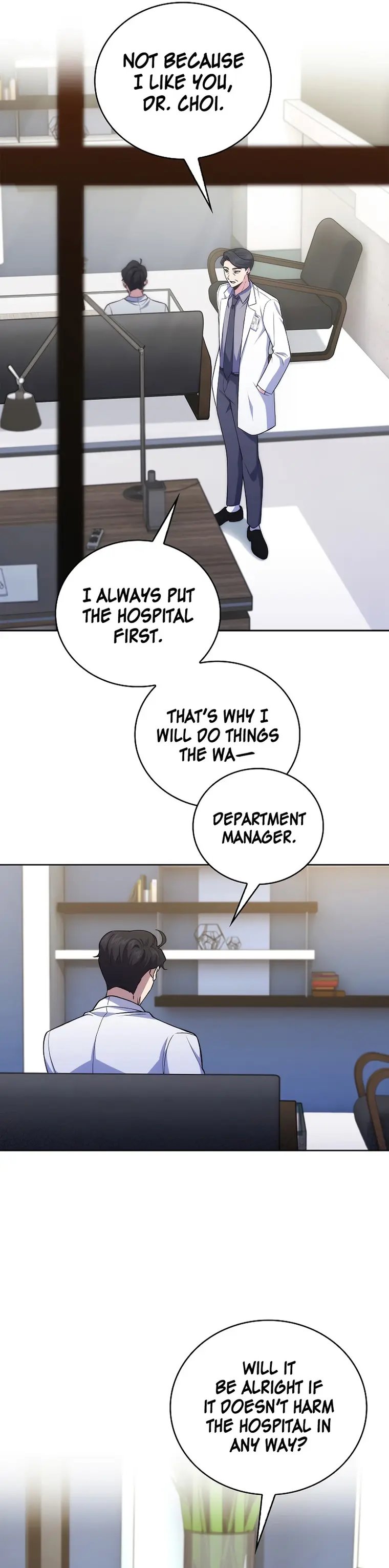 Level-Up Doctor (Manhwa) - 73 page 17-698a1959