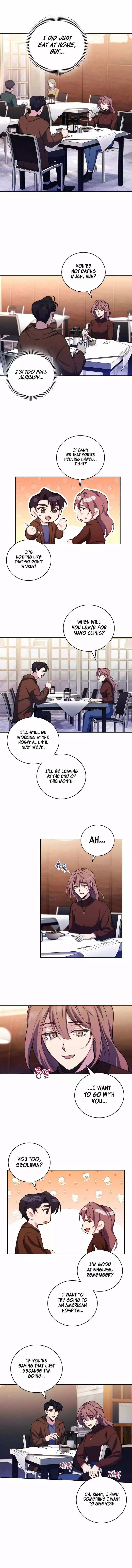 Level-Up Doctor (Manhwa) - 99 page 4-f4400453