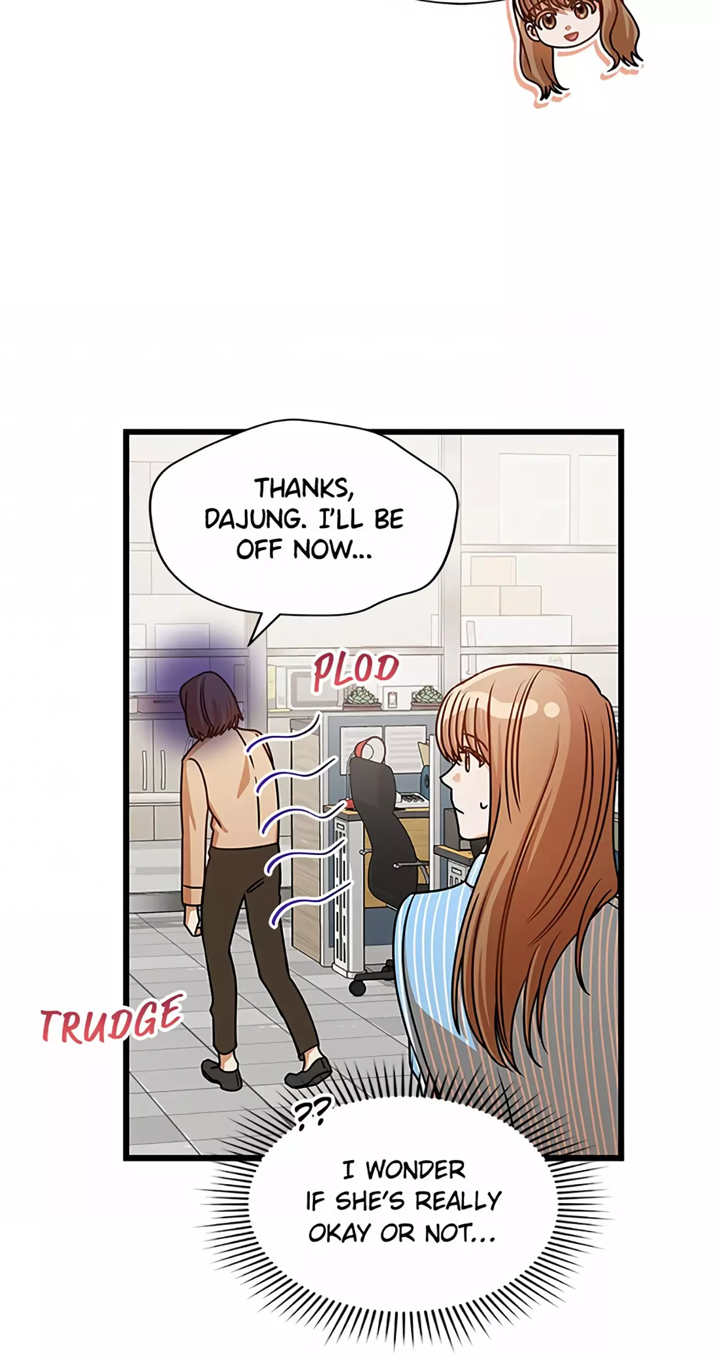 I Confessed To The Boss - 32 page 19-ab60c7a2