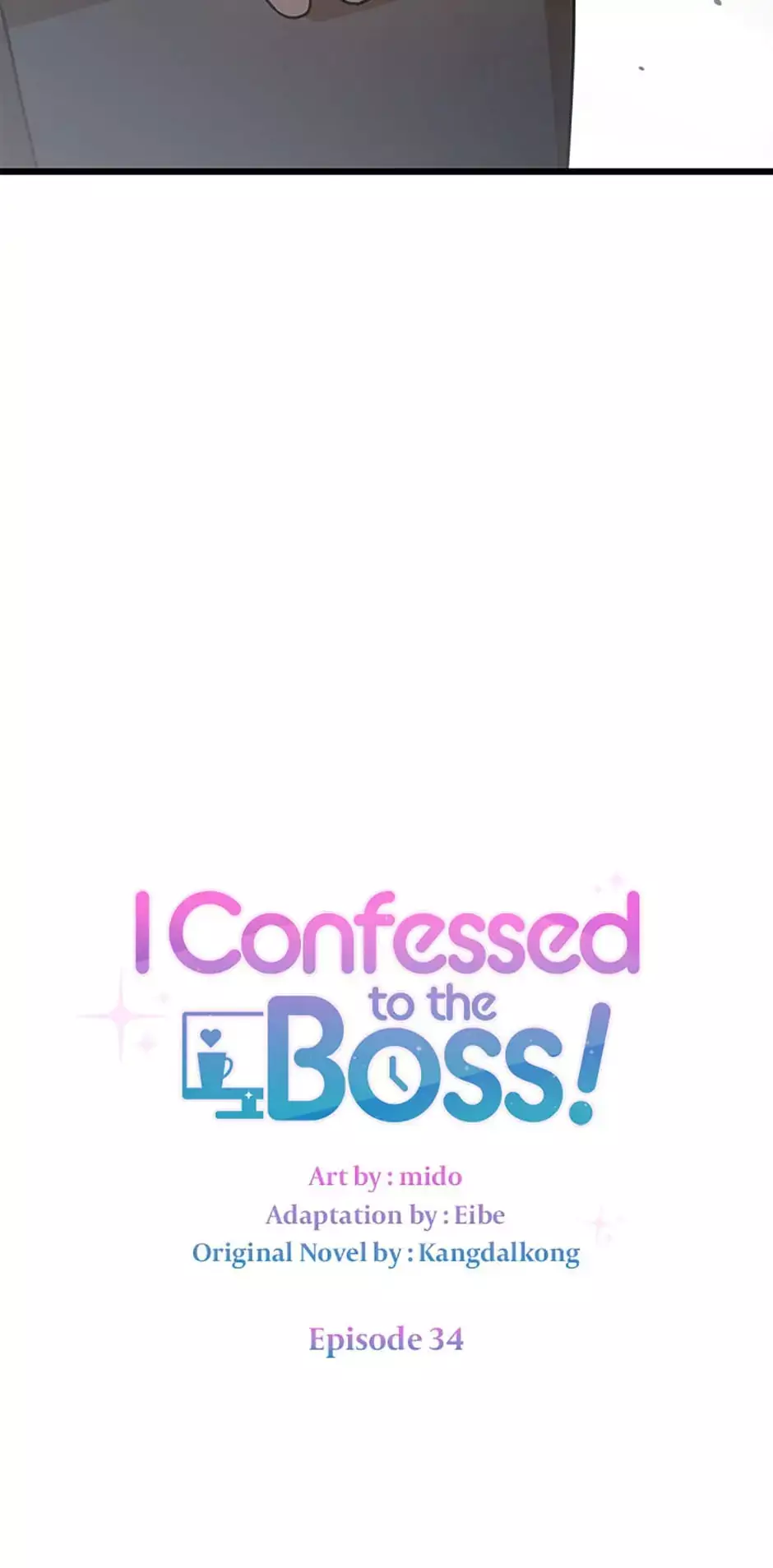 I Confessed To The Boss - 34 page 13-18dba1f6