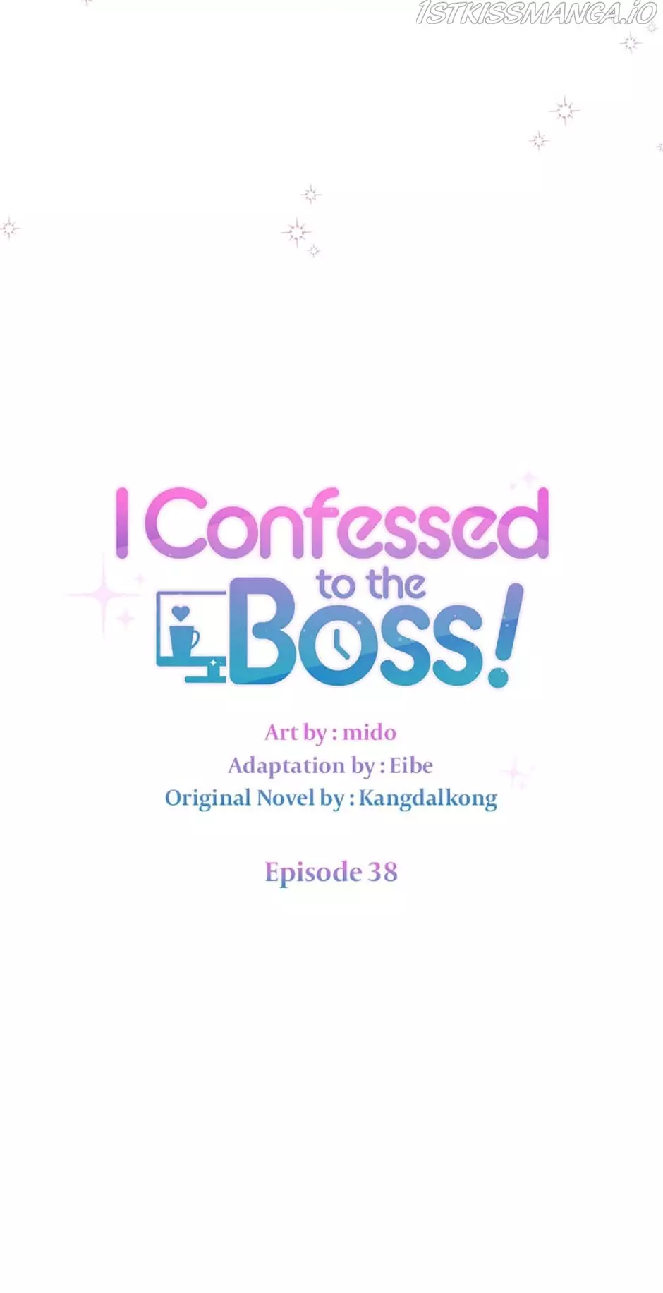 I Confessed To The Boss - 38 page 38-ddeb47d3