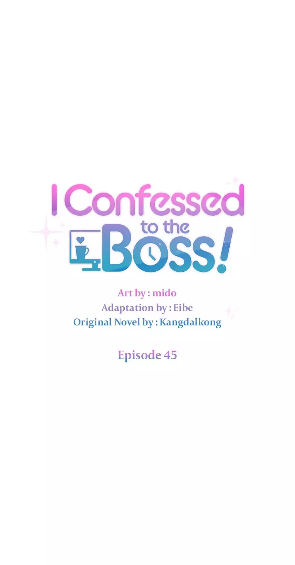 I Confessed To The Boss - 45 page 14-8bc1fa8b