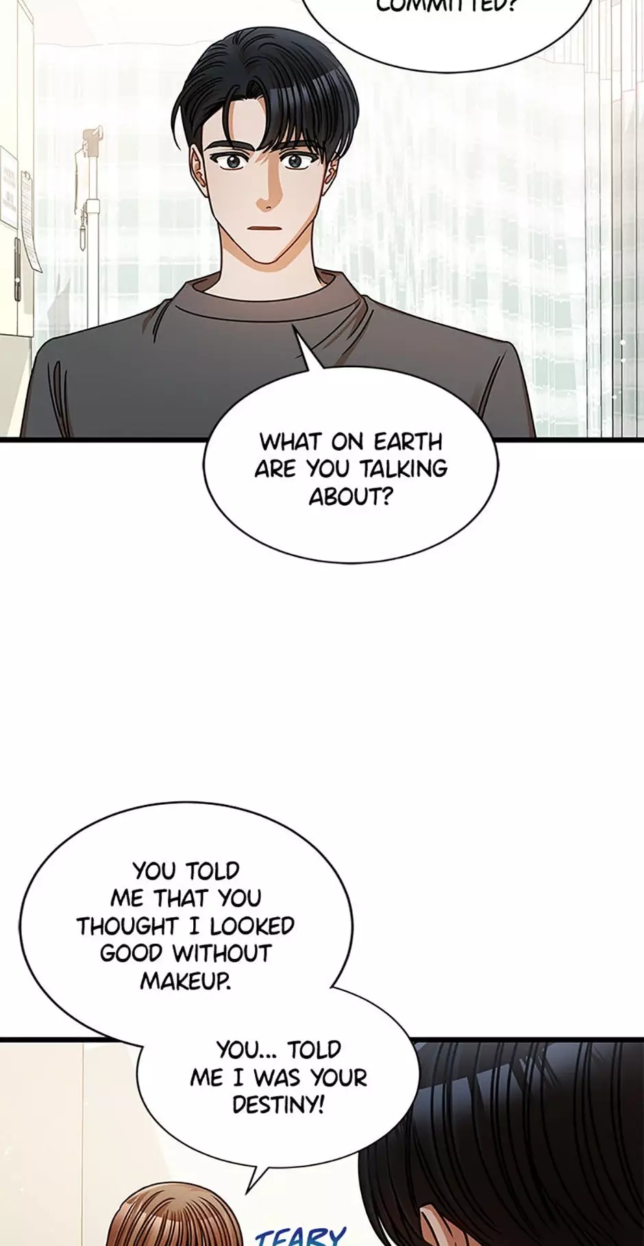 I Confessed To The Boss - 48 page 9-73e12223