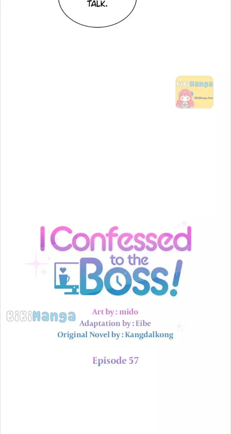 I Confessed To The Boss - 57 page 6-75bccb2b