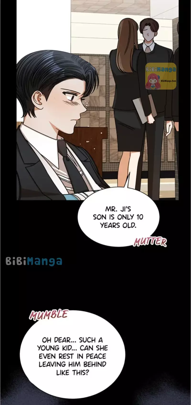 I Confessed To The Boss - 60 page 39-71e9f107