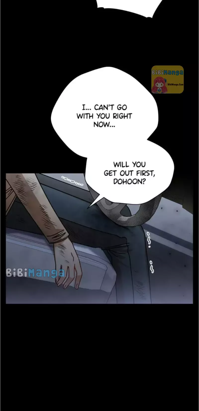 I Confessed To The Boss - 60 page 6-dbb3ada6