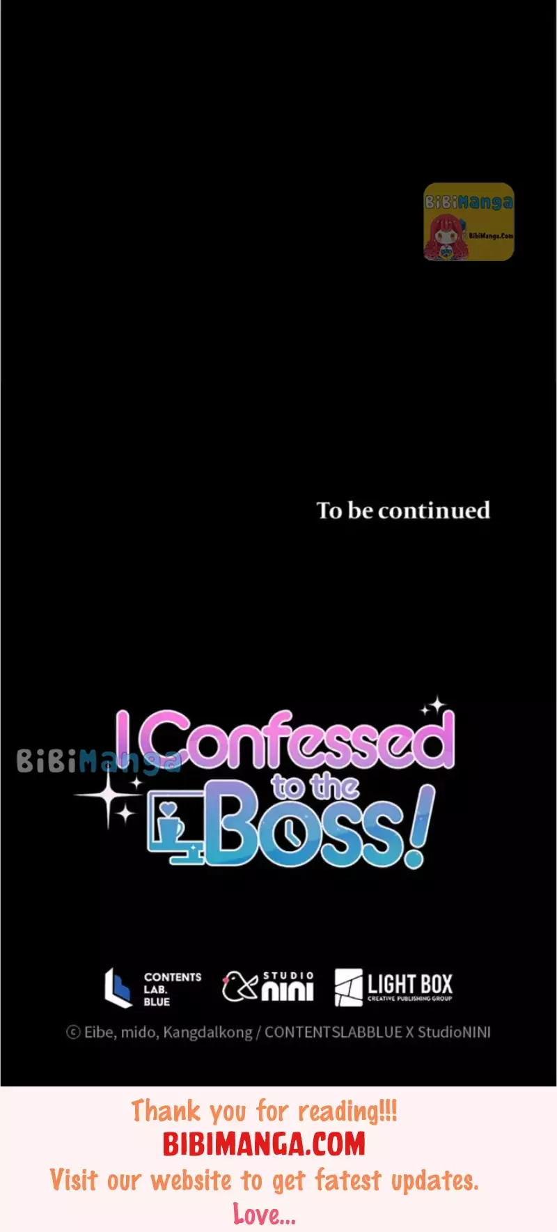 I Confessed To The Boss - 61 page 70-a9630c96
