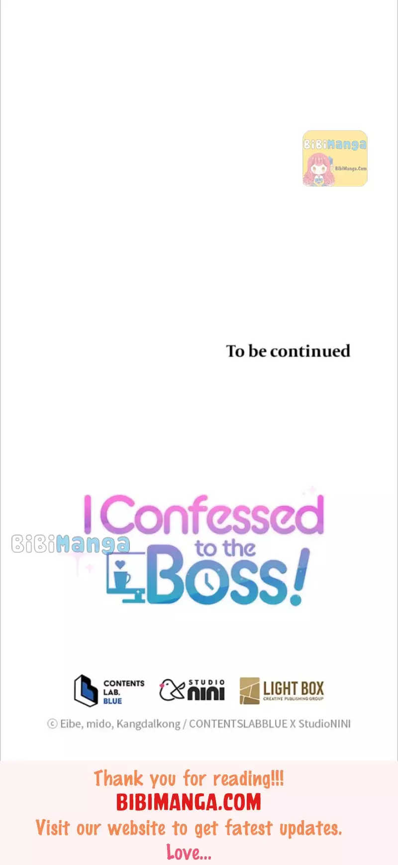I Confessed To The Boss - 67 page 73-8cea9073