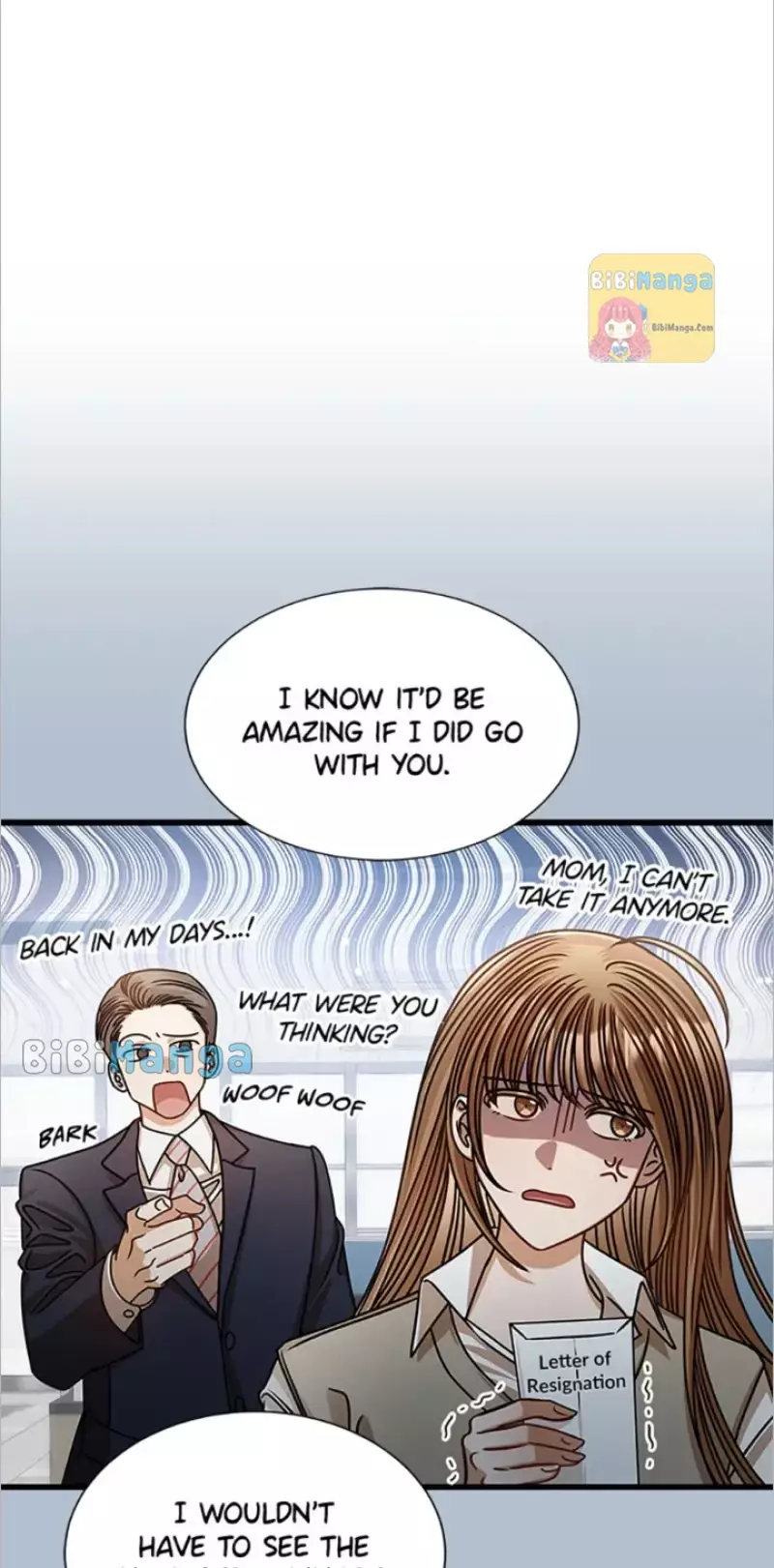 I Confessed To The Boss - 70 page 31-4e14477a