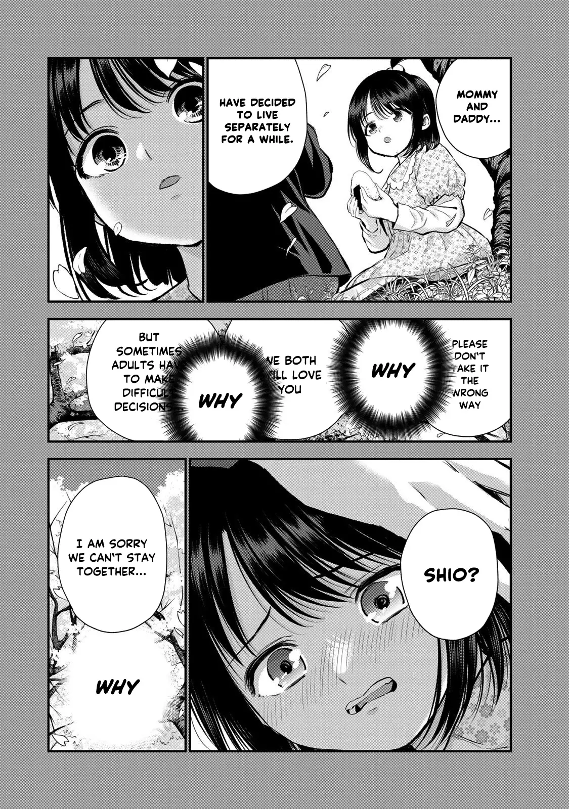 No More Love With The Girls - 70 page 2-b009b193