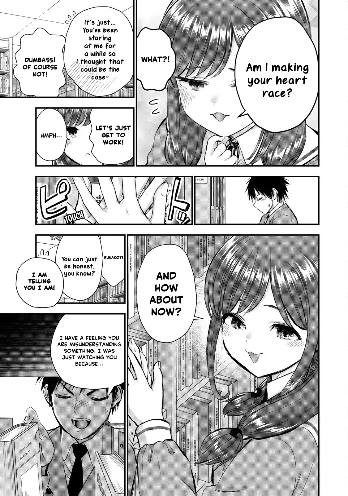No More Love With The Girls - 74 page 7-08c62894